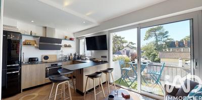 Appartement - 26 m² - 1 pièce