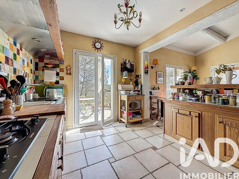 Maison - 120 m² - 5 pièces