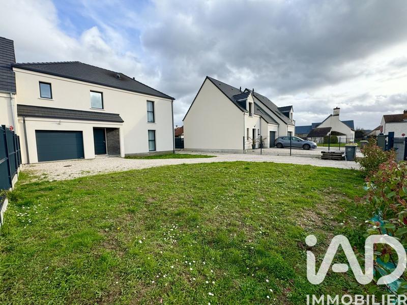 Maison - 142 m² - 6 pièces