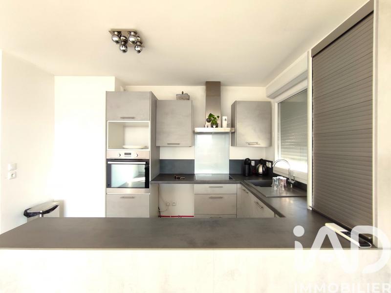 Appartement - 56 m² - 3 pièces