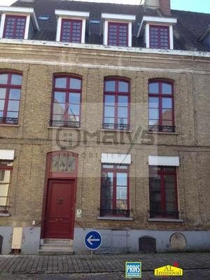 Appartement - 77 m² - 3 pièces