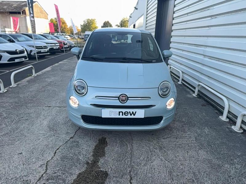 Fiat 500c 1.0 70 ch Hybride Bsg s/S