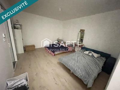 Maison - 120 m² - 4 pièces