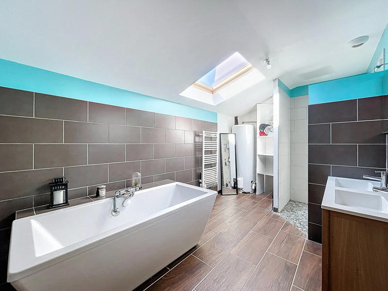 Maison de village - 149 m² - 5 pièces