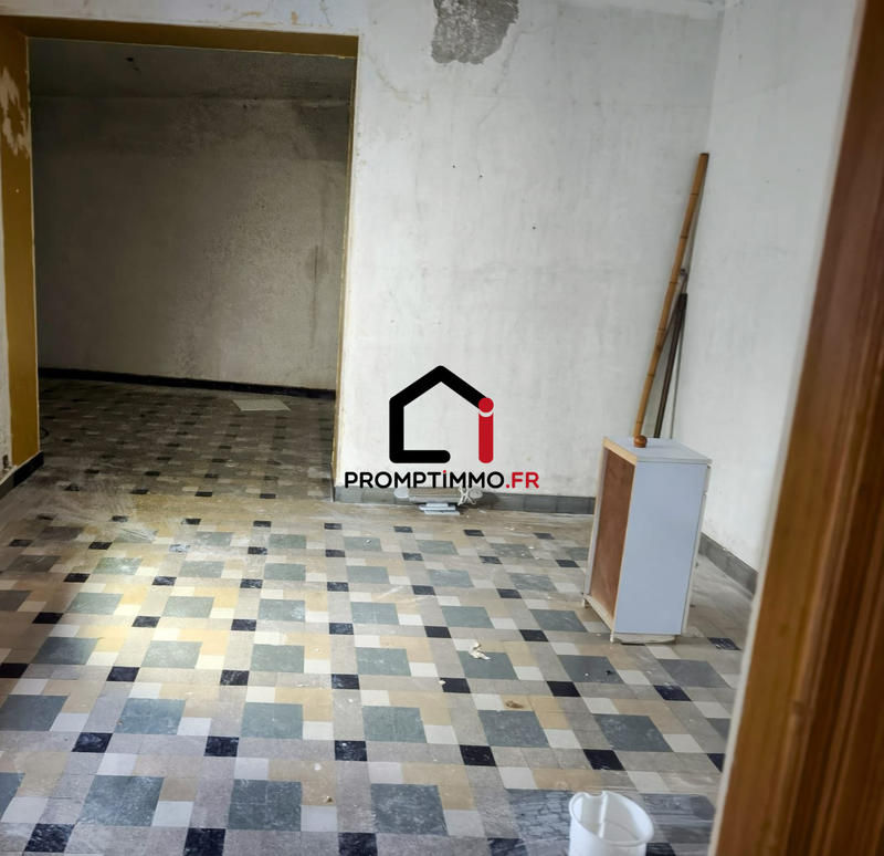 Maison ancienne - 118 m² - 4 pièces