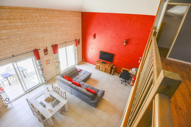 Maison - 159 m² - 6 pièces