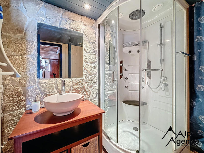 Appartement - 37 m² - 2 pièces