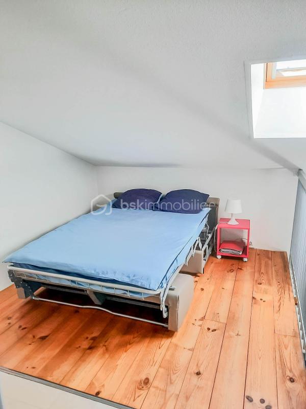 Maison - 40 m² - 3 pièces