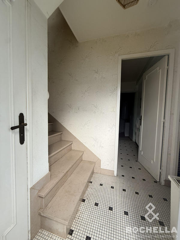 Maison ancienne - 79 m² - 4 pièces