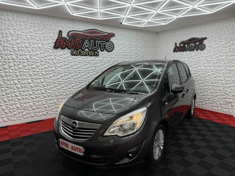Opel Meriva B 1.4 Turbo 16v 140 Cv