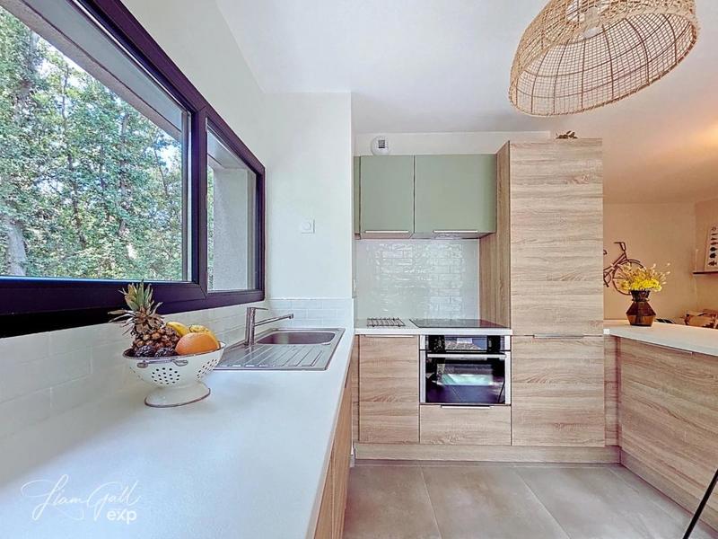 Appartement - 54 m² - 3 pièces