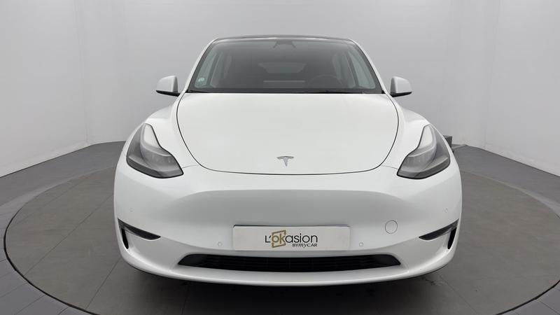 Tesla Model y Grande Autonomie Dual Motor Awd