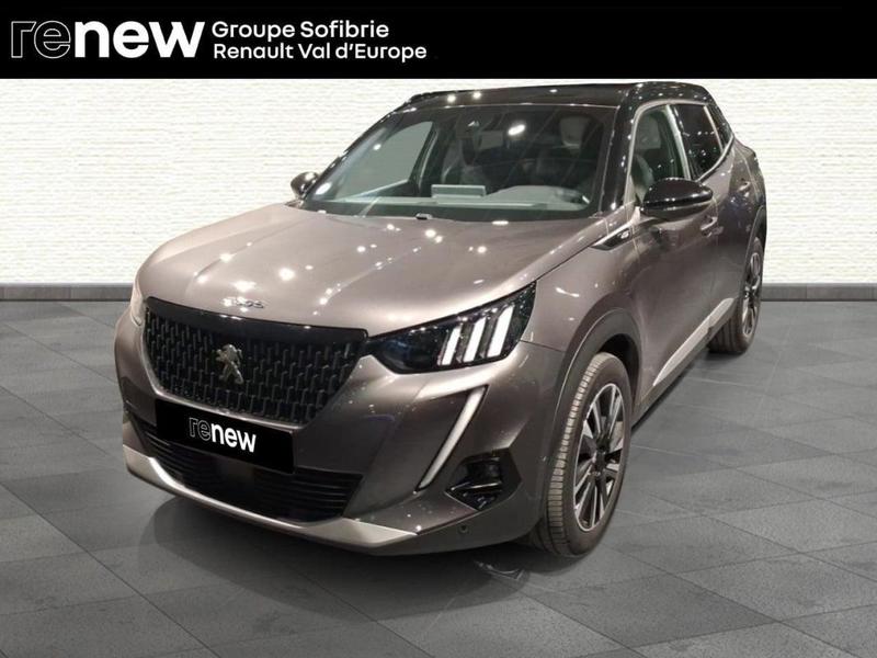 Peugeot 2008 PureTech 130 s&amp;S Eat8 Gt Pack