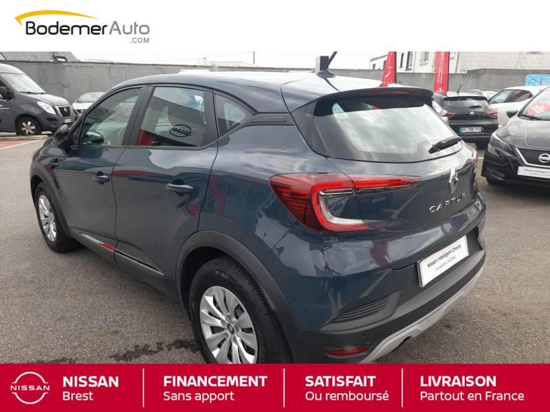Renault Captur TCe 100 Gpl Business