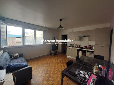 Appartement - 33 m² - 2 pièces