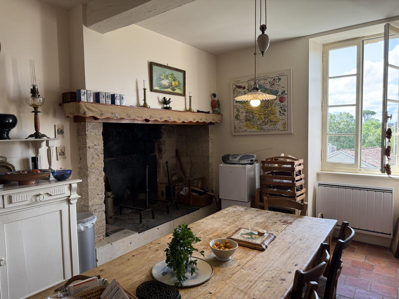 Maison de village - 118 m² - 5 pièces