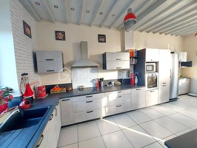 Maison ancienne - 152 m² - 6 pièces