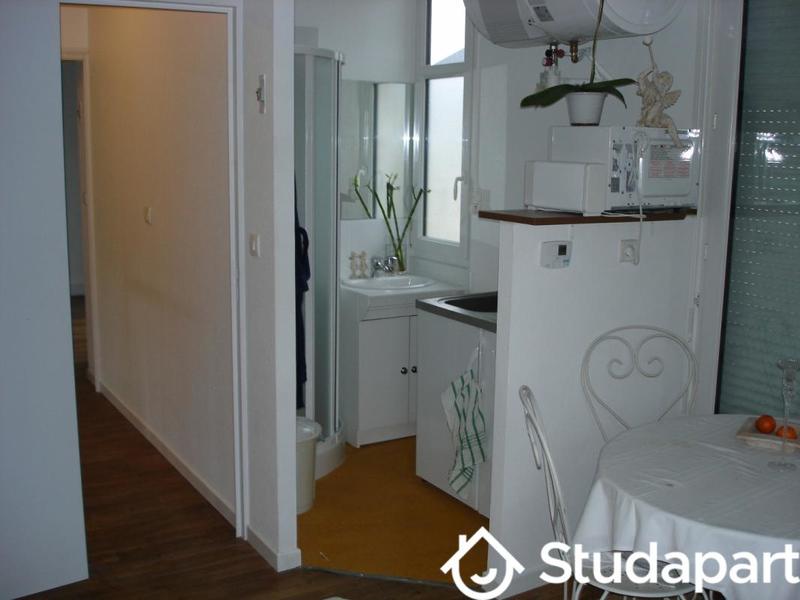 Appartement - 17 m² - 1 pièce