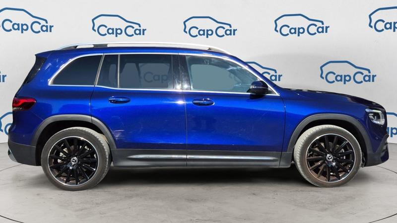 Mercedes Classe Gl Glb 200 d 150 8g-Dct Amg Line - Première main 7 places