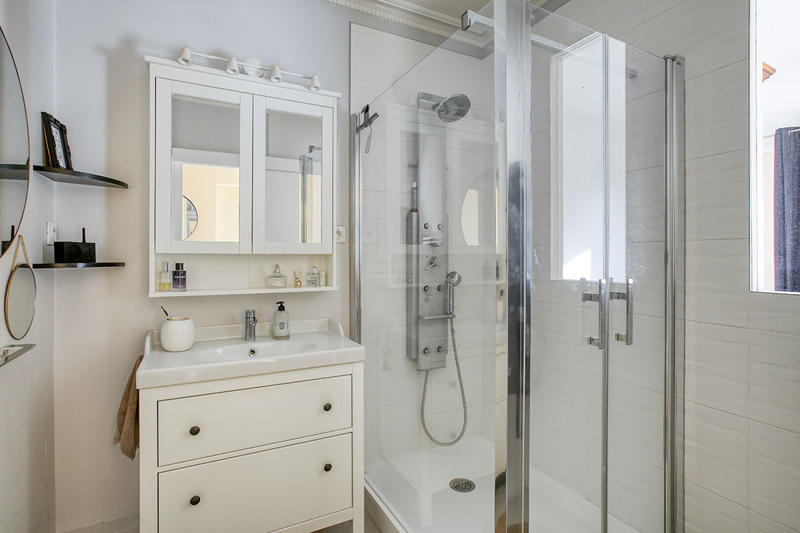 Appartement - 107 m² - 5 pièces