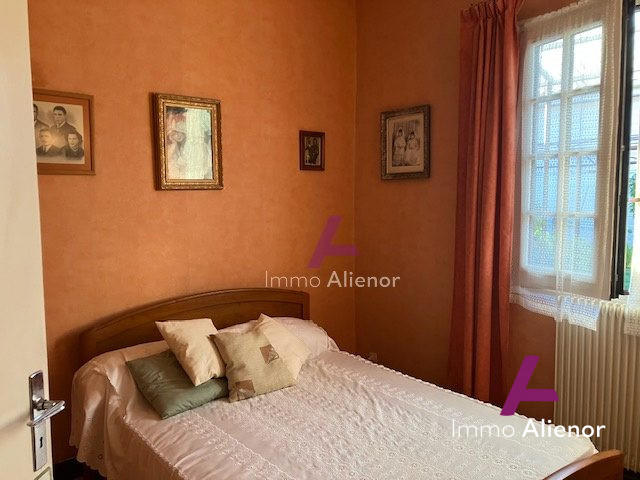 Maison ancienne - 119 m² - 4 pièces