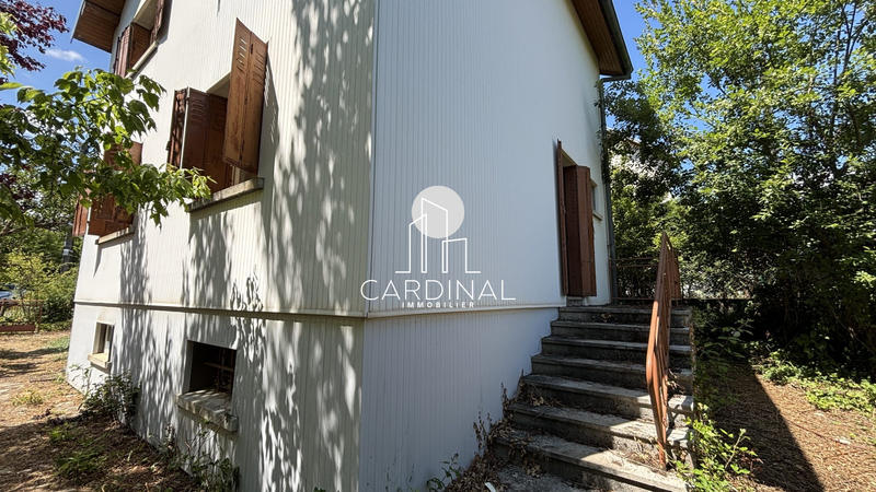 Maison - 77 m² - 4 pièces