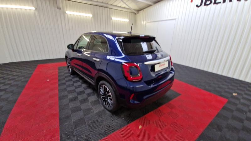 Fiat 500x 1.5 Mhev Ffly 130ch Dct7