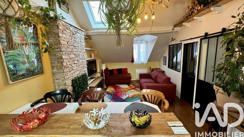 Appartement - 31 m² - 2 pièces