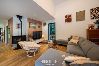 Maison - 113 m² - 4 pièces