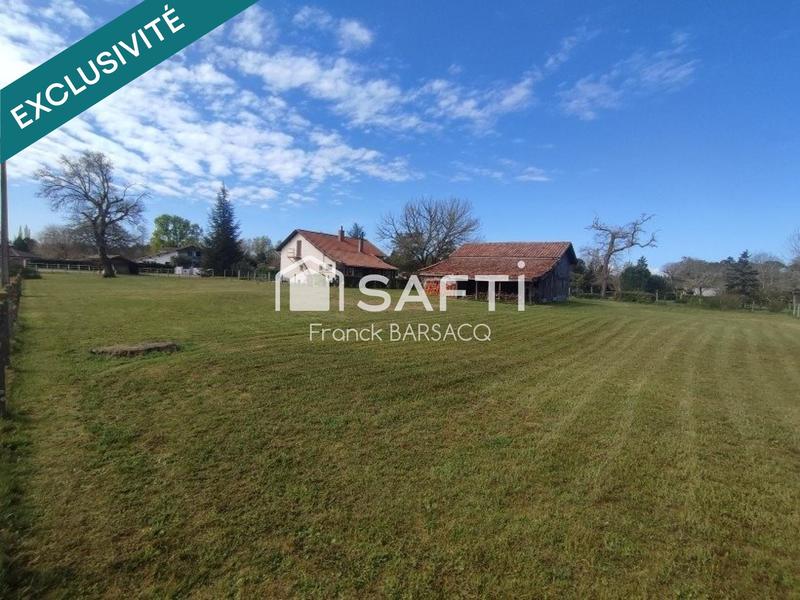 Maison - 100 m² - 6 pièces