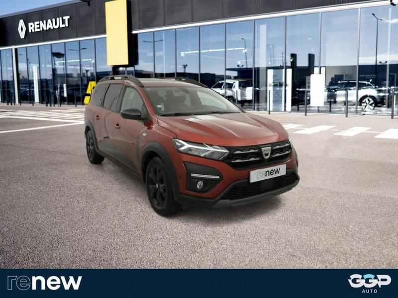 Dacia Jogger Eco-G 100 7 places Sl Extreme