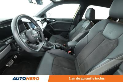 Audi A1 sportback 35 Tfsi s line s tronic 7 150 ch