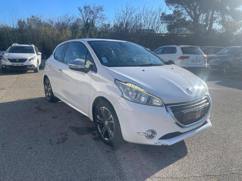 Peugeot 208 1.6 VTi Allure 6cv 3p