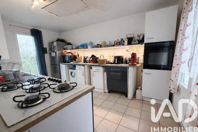 Maison - 70 m² - 4 pièces