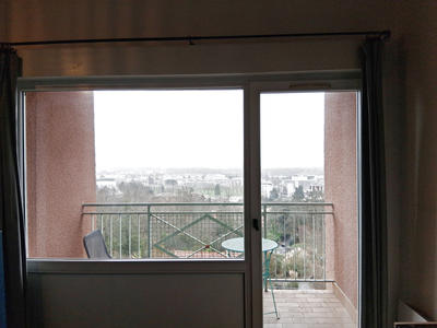 Duplex - 44 m² - 2 pièces