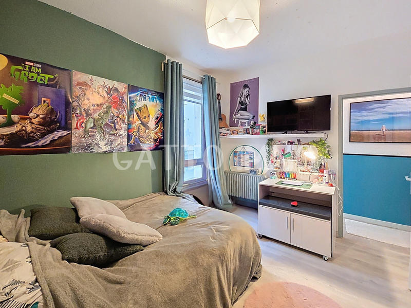 Appartement - 69 m² - 3 pièces