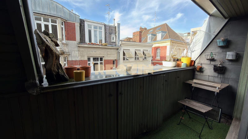 Appartement - 84 m² - 5 pièces