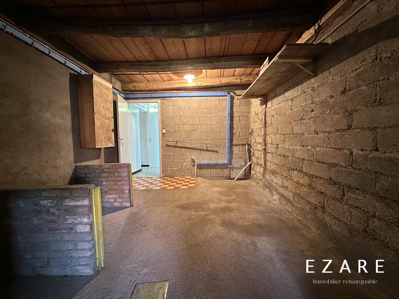 Maison - 130 m² - 4 pièces