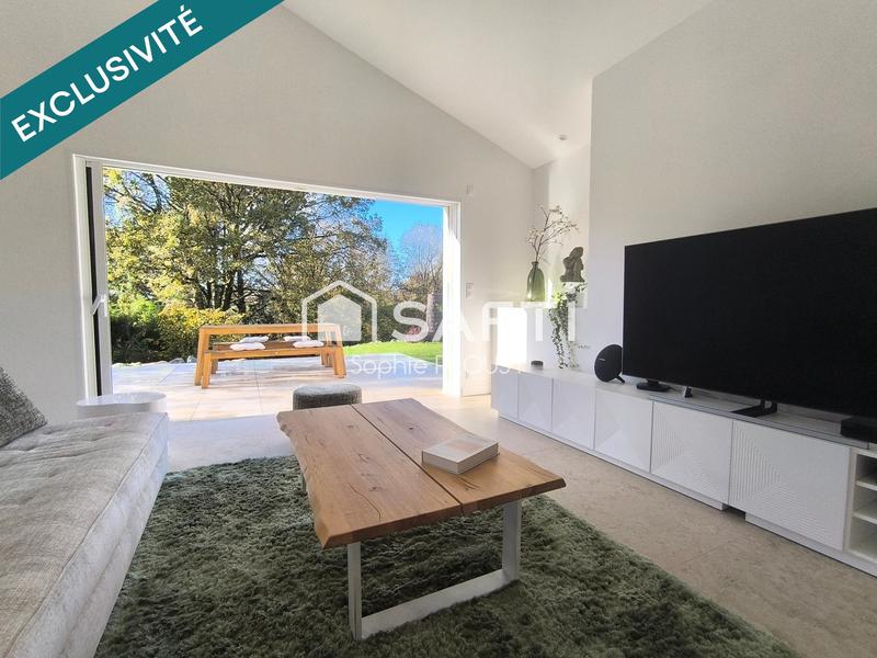 Maison - 144 m² - 4 pièces