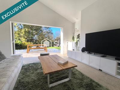 Maison - 144 m² - 4 pièces