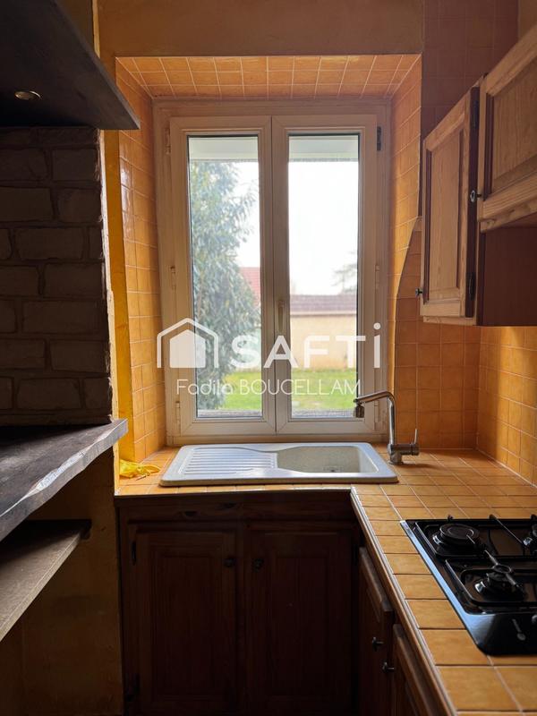 Appartement - 32 m² - 2 pièces