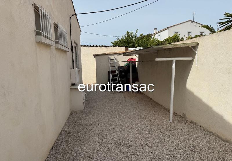 Maison - 85 m² - 3 pièces