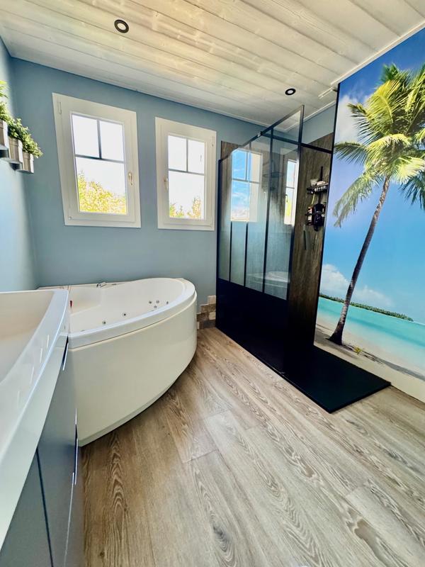 Maison - 165 m² - 6 pièces