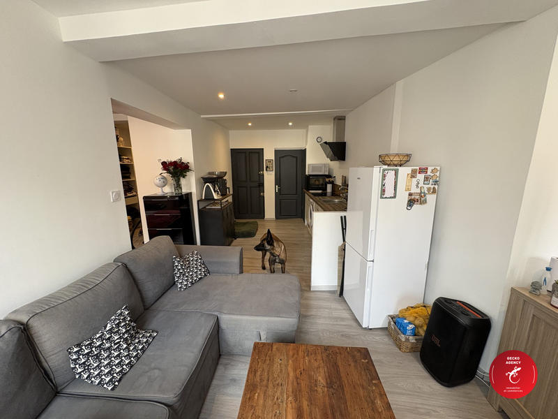 Appartement - 40 m² - 2 pièces