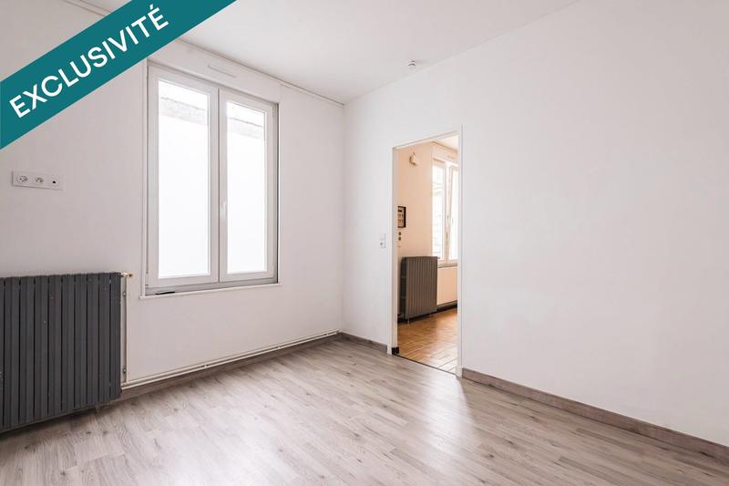 Appartement - 34 m² - 2 pièces