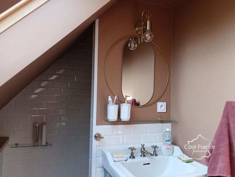 Maison de village - 105 m² - 5 pièces