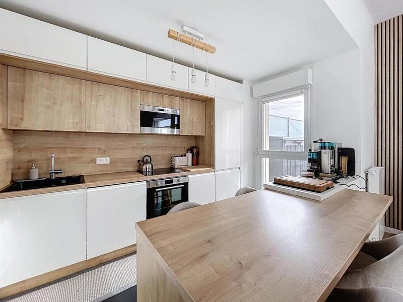 Appartement - 87 m² - 4 pièces