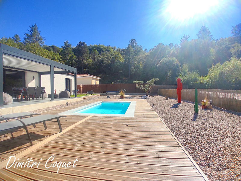 Villa - 105 m² - 4 pièces