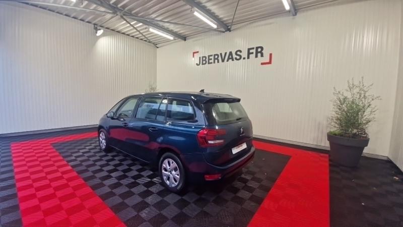 Citroën Grand C4 SpaceTourer bluehdi 130 ss business