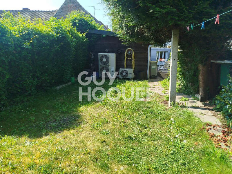 Maison - 120 m² - 7 pièces